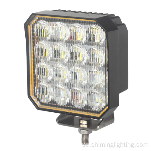 LED-arbetsljus med av/på-knapp med ECE